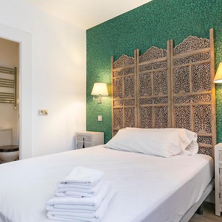 Plaza De Castilla Apartments Мадрид Екстериор снимка