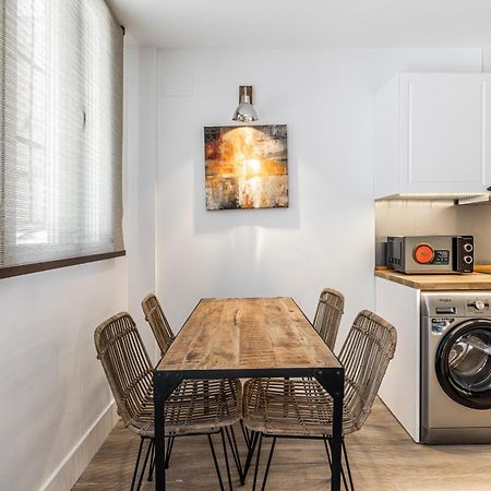 Plaza De Castilla Apartments Мадрид Екстериор снимка