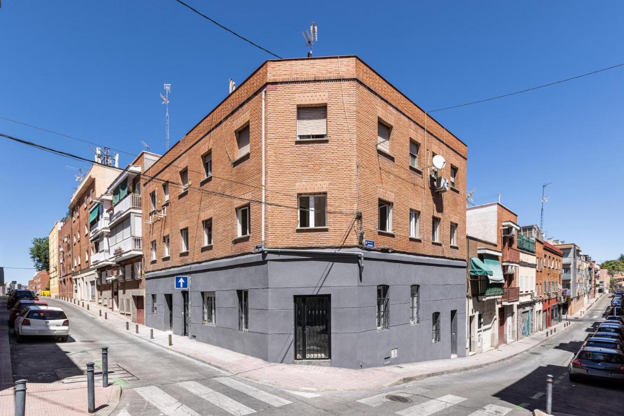 Plaza De Castilla Apartments Мадрид Екстериор снимка