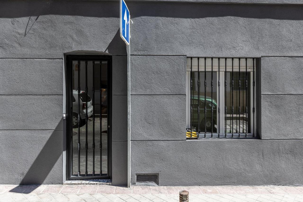 Plaza De Castilla Apartments Мадрид Екстериор снимка