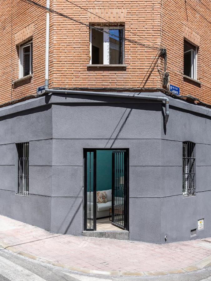 Plaza De Castilla Apartments Мадрид Екстериор снимка