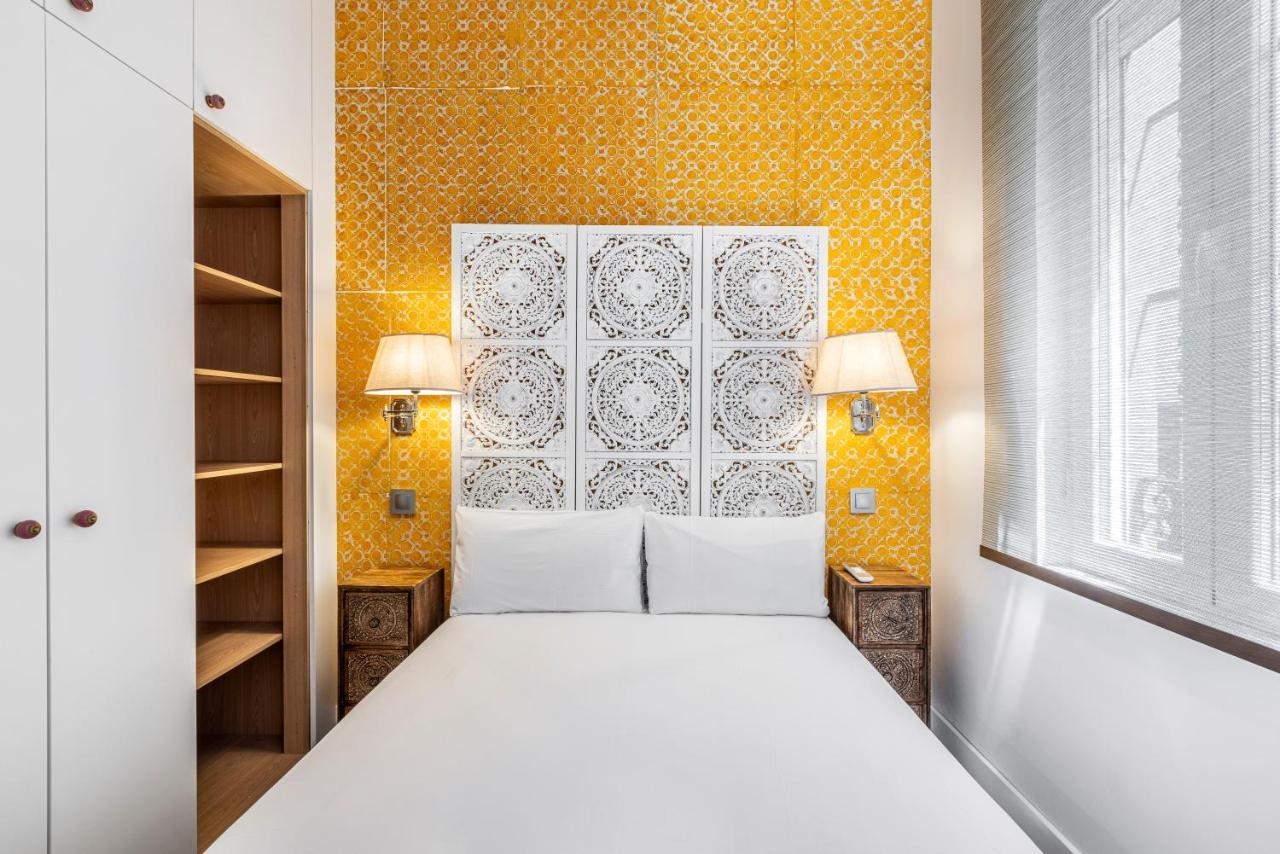 Plaza De Castilla Apartments Мадрид Екстериор снимка