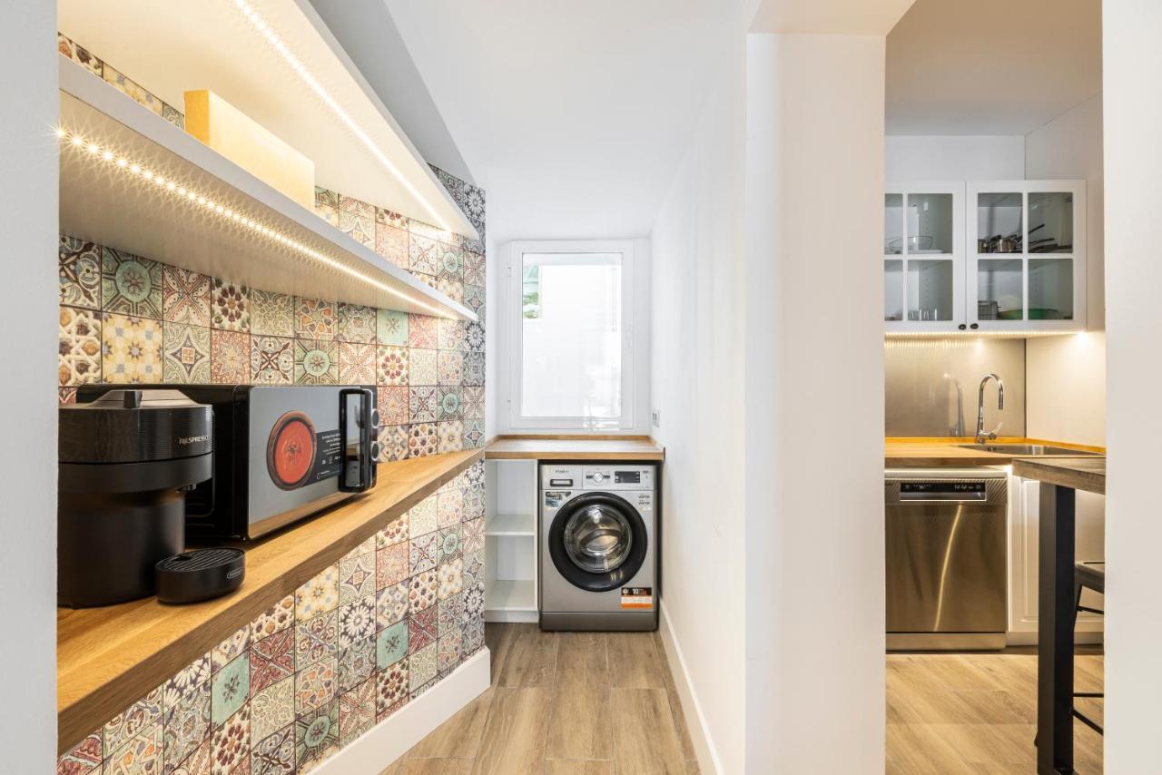 Plaza De Castilla Apartments Мадрид Екстериор снимка