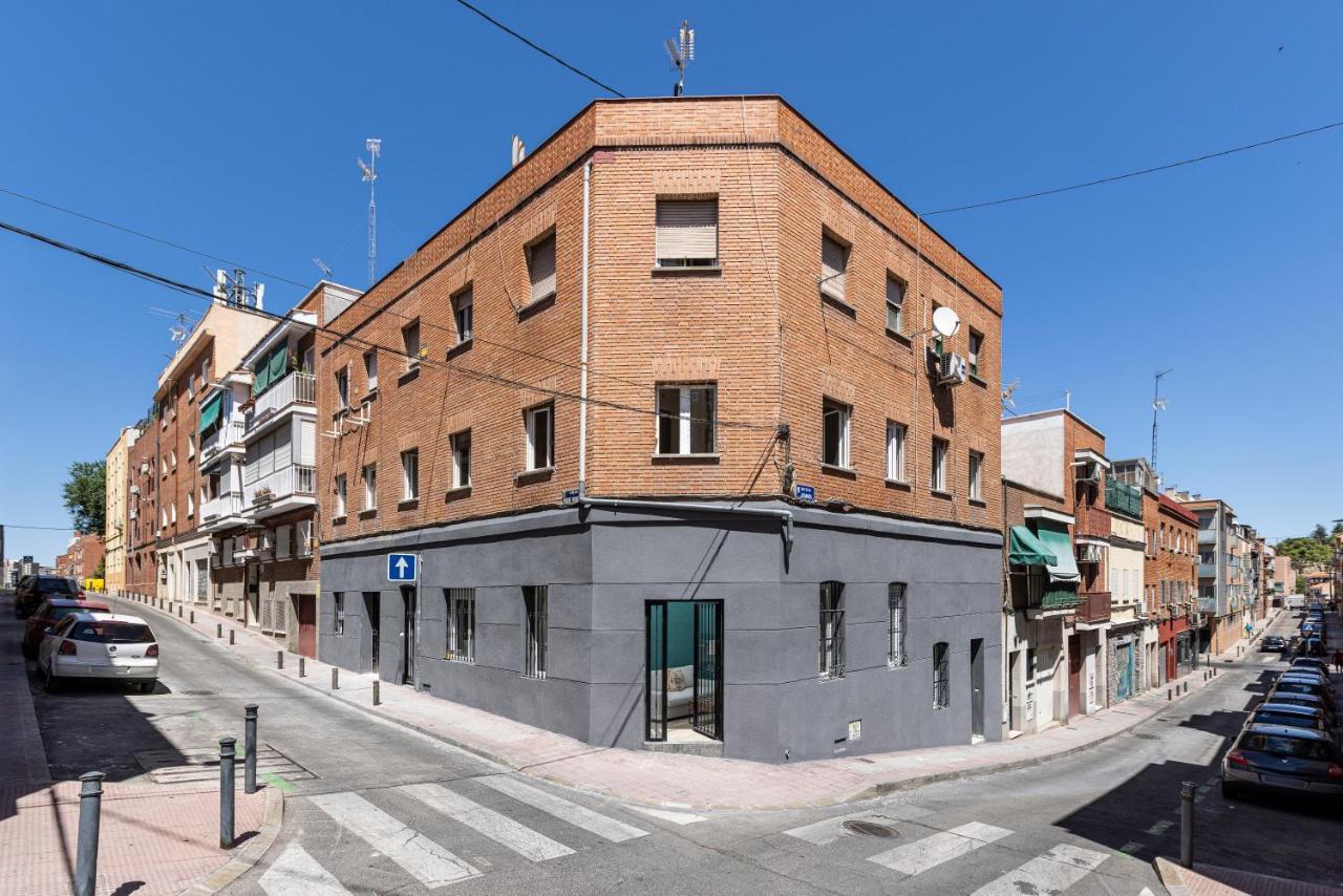 Plaza De Castilla Apartments Мадрид Екстериор снимка