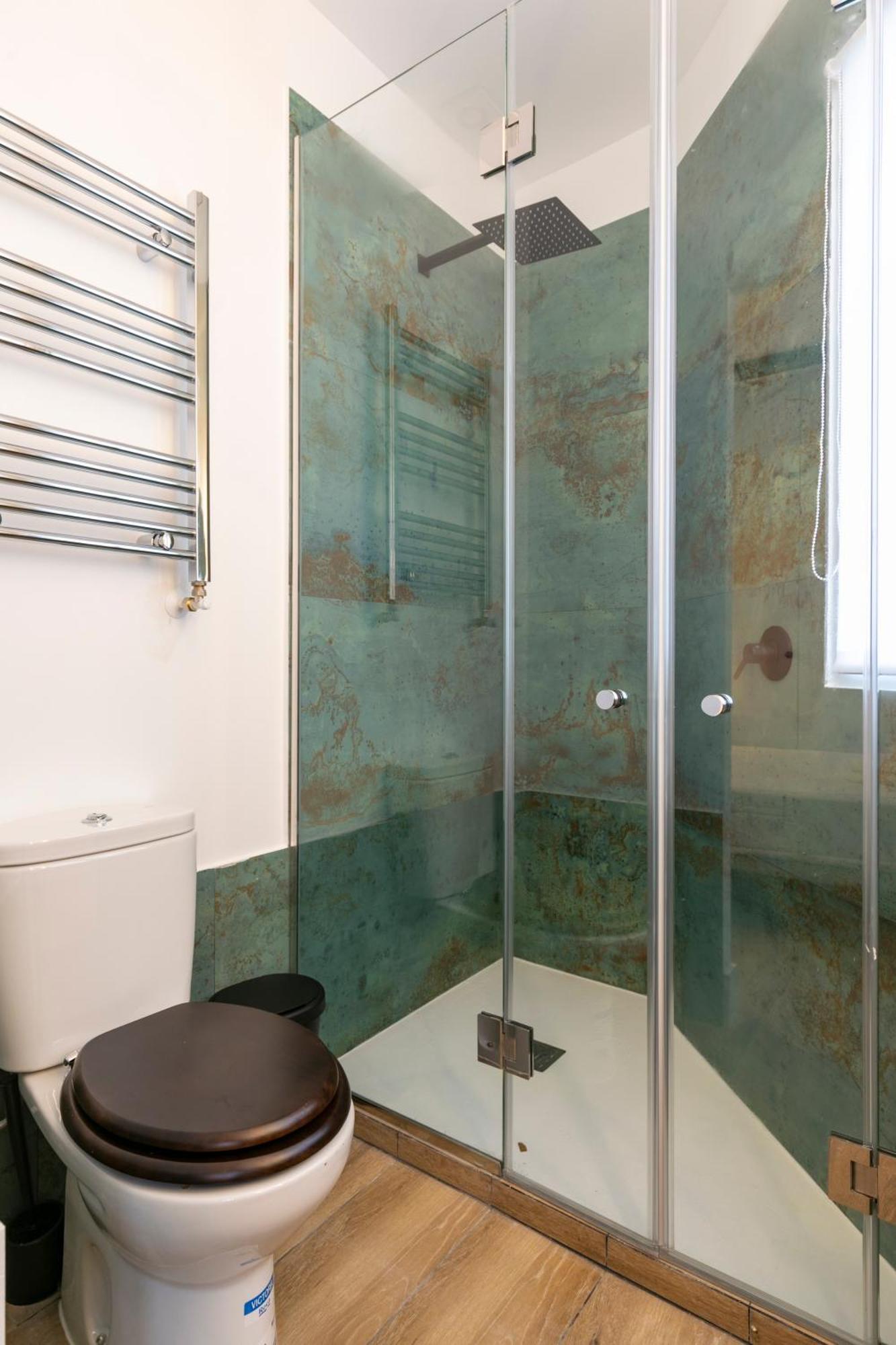 Plaza De Castilla Apartments Мадрид Екстериор снимка