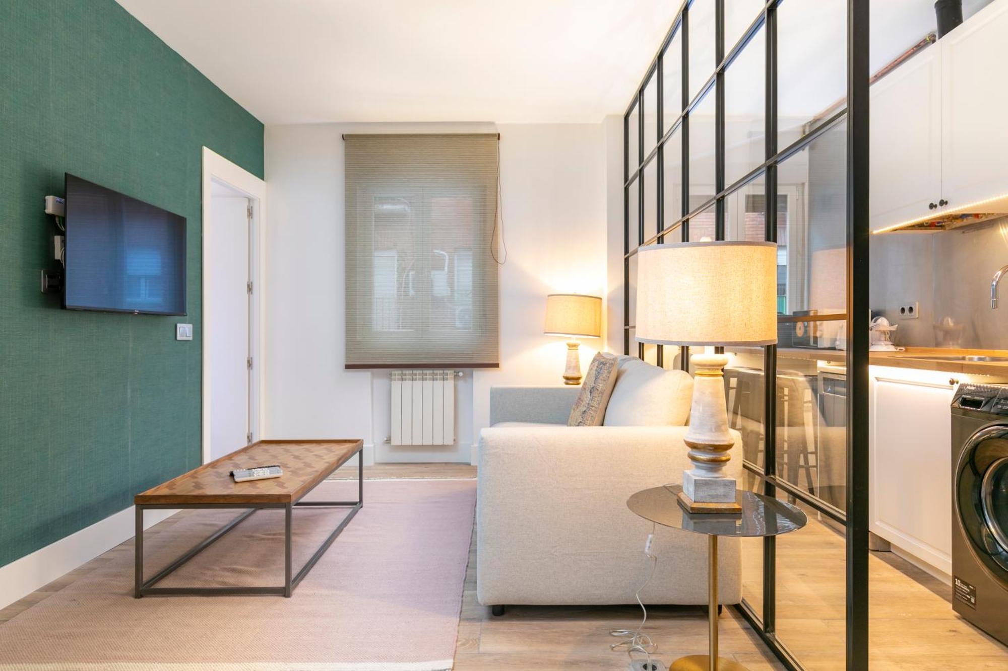 Plaza De Castilla Apartments Мадрид Екстериор снимка