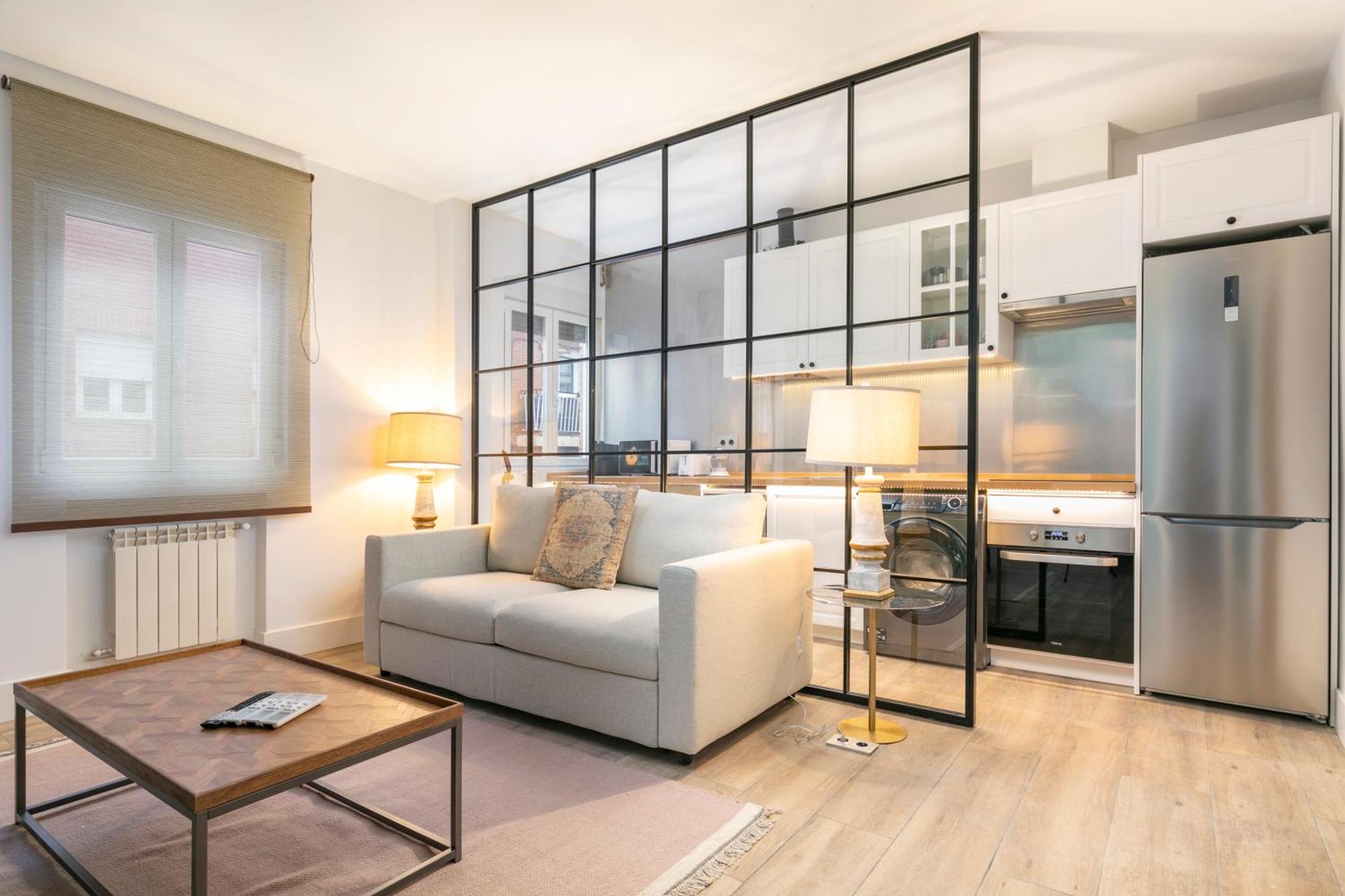 Plaza De Castilla Apartments Мадрид Екстериор снимка