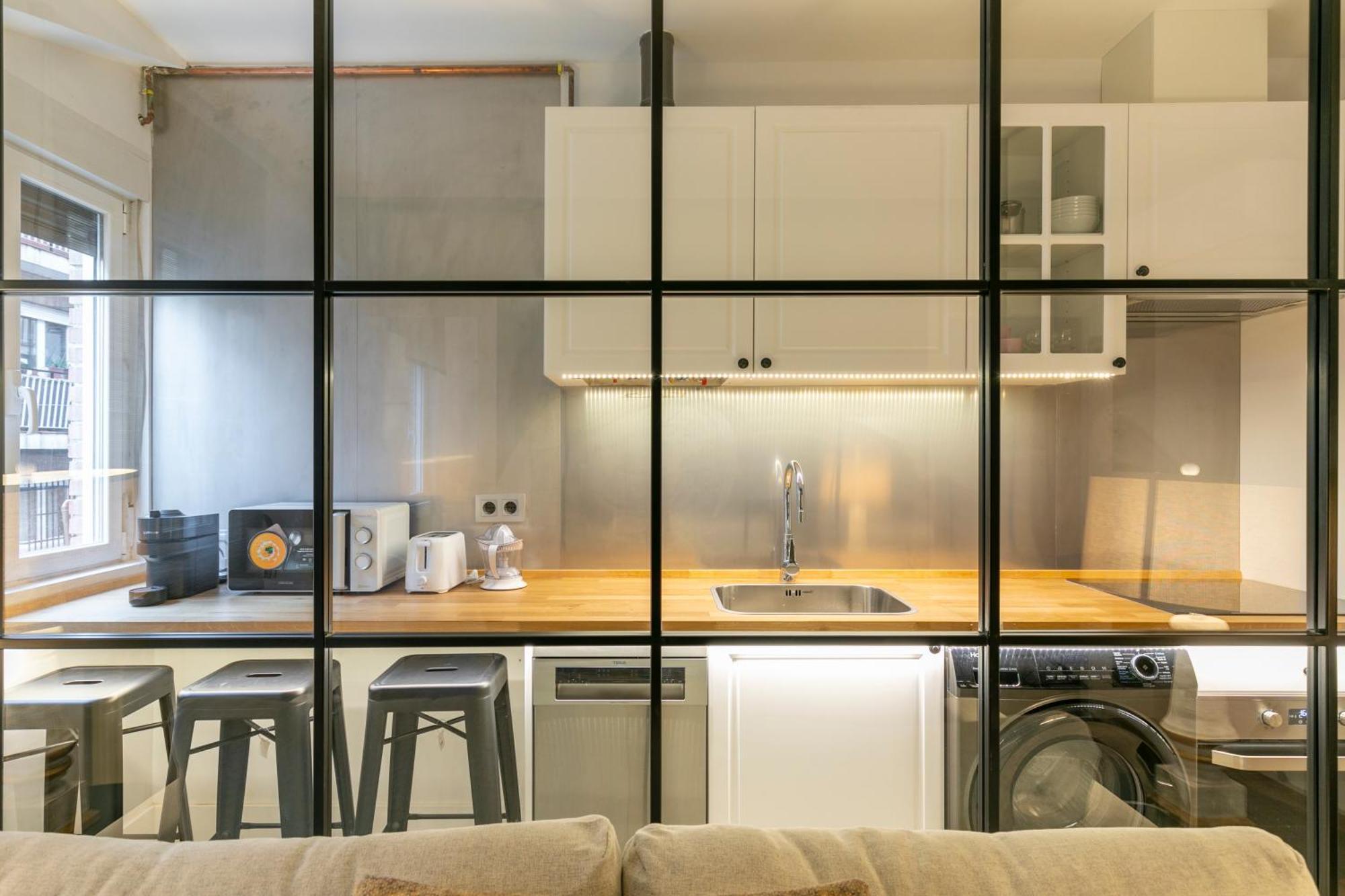 Plaza De Castilla Apartments Мадрид Екстериор снимка