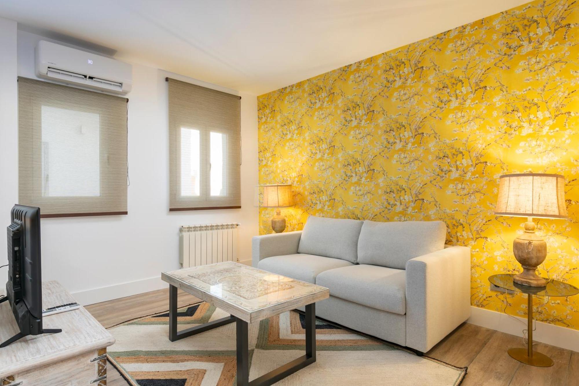 Plaza De Castilla Apartments Мадрид Екстериор снимка