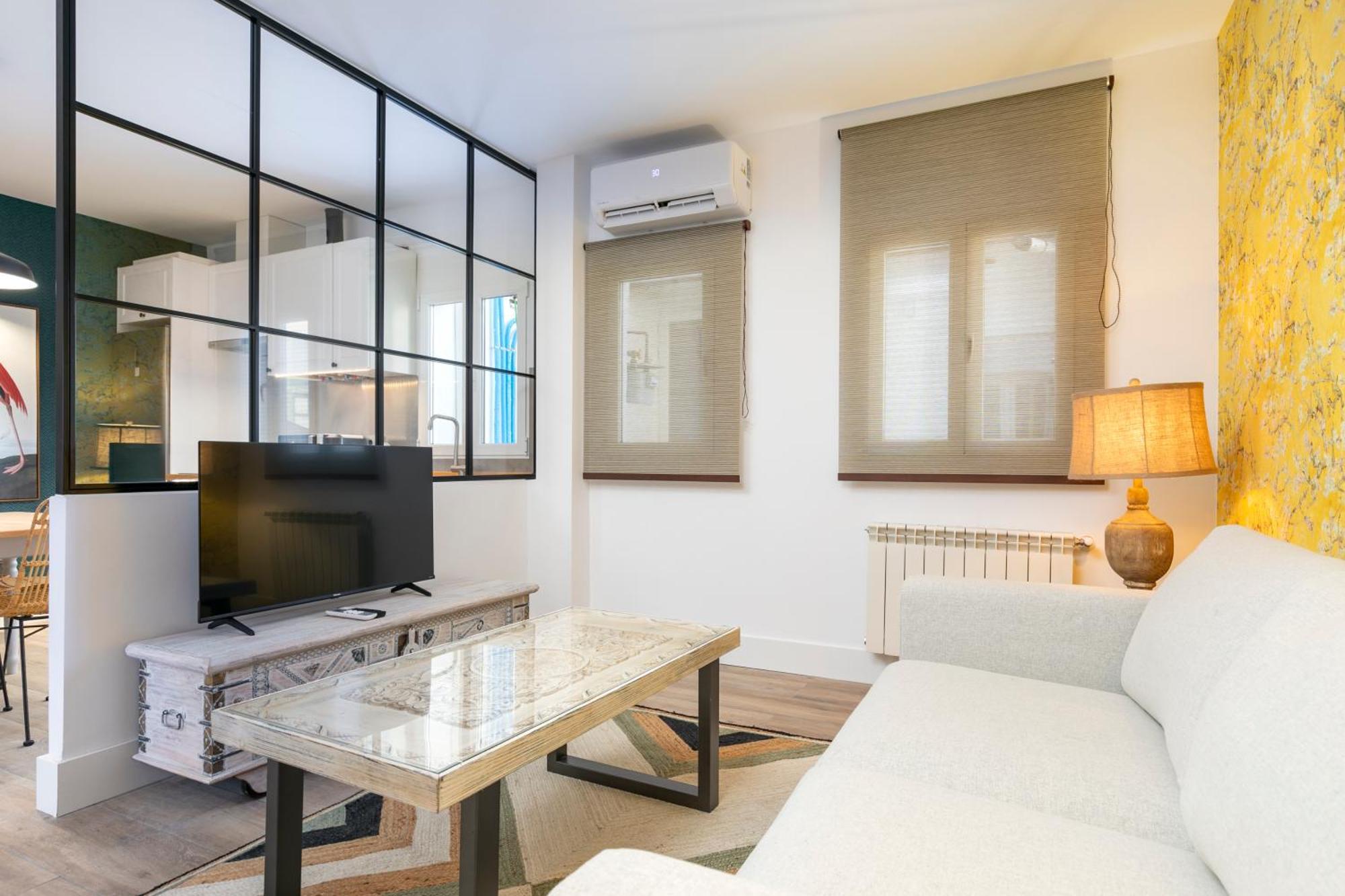 Plaza De Castilla Apartments Мадрид Екстериор снимка