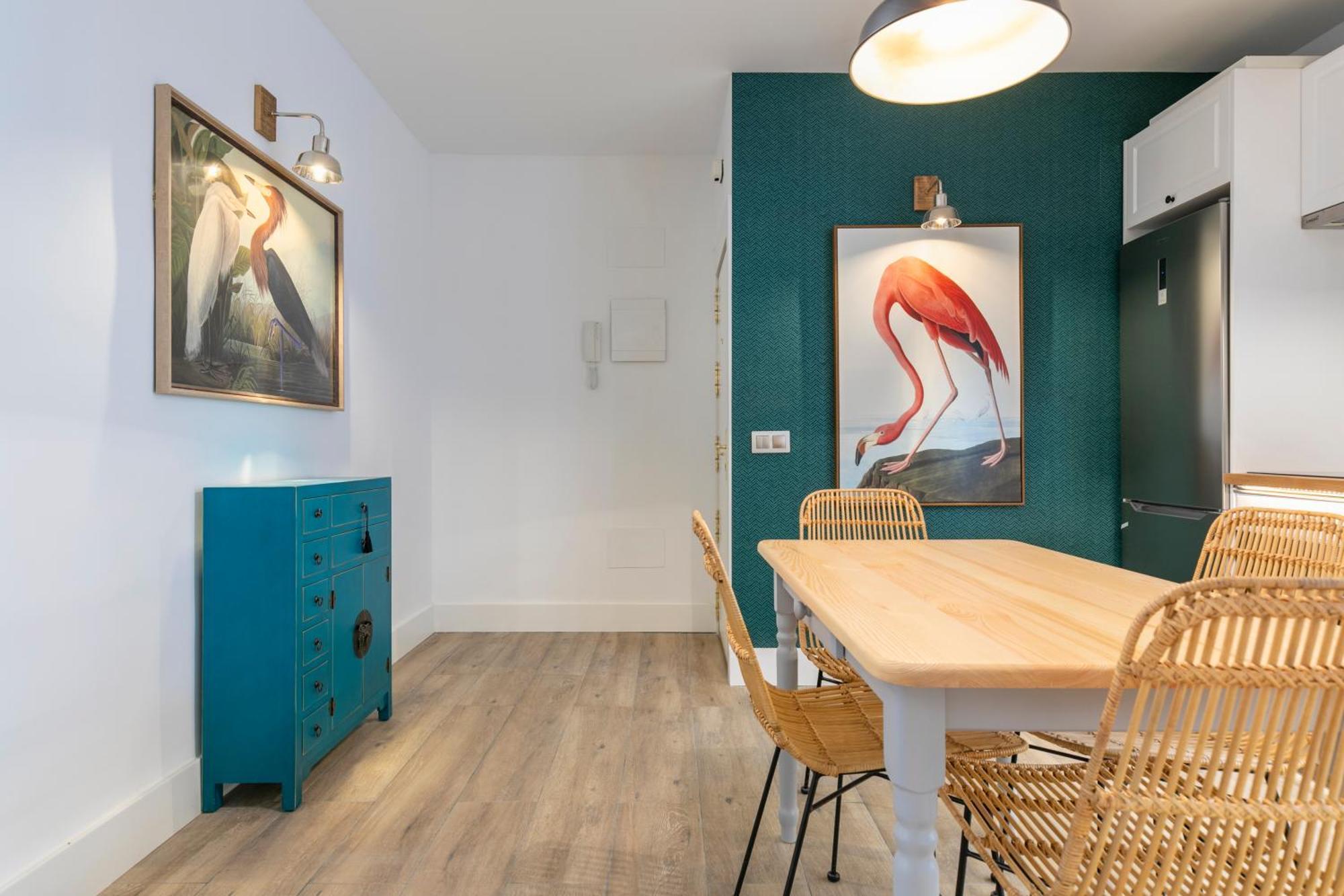 Plaza De Castilla Apartments Мадрид Екстериор снимка