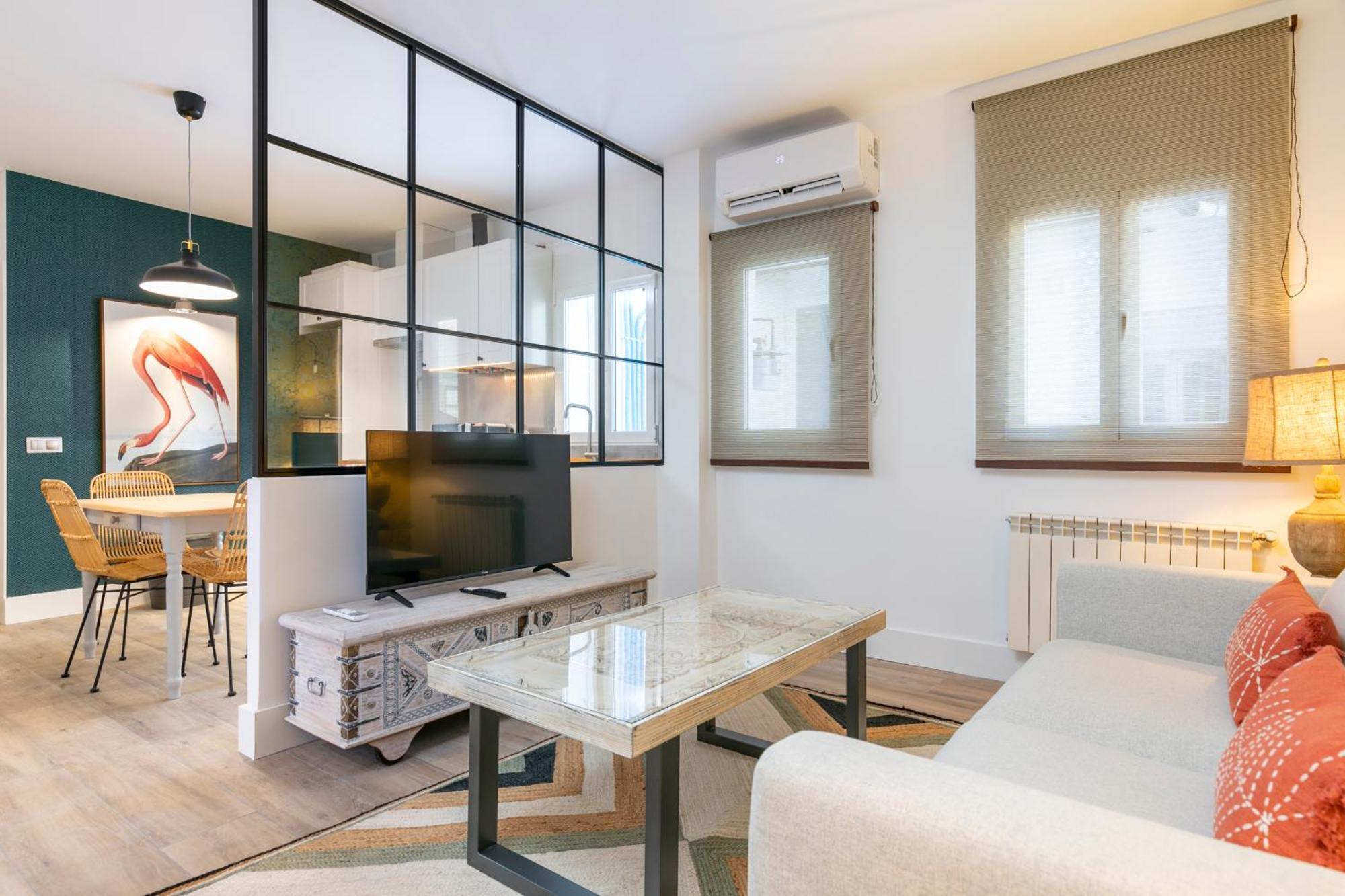 Plaza De Castilla Apartments Мадрид Екстериор снимка