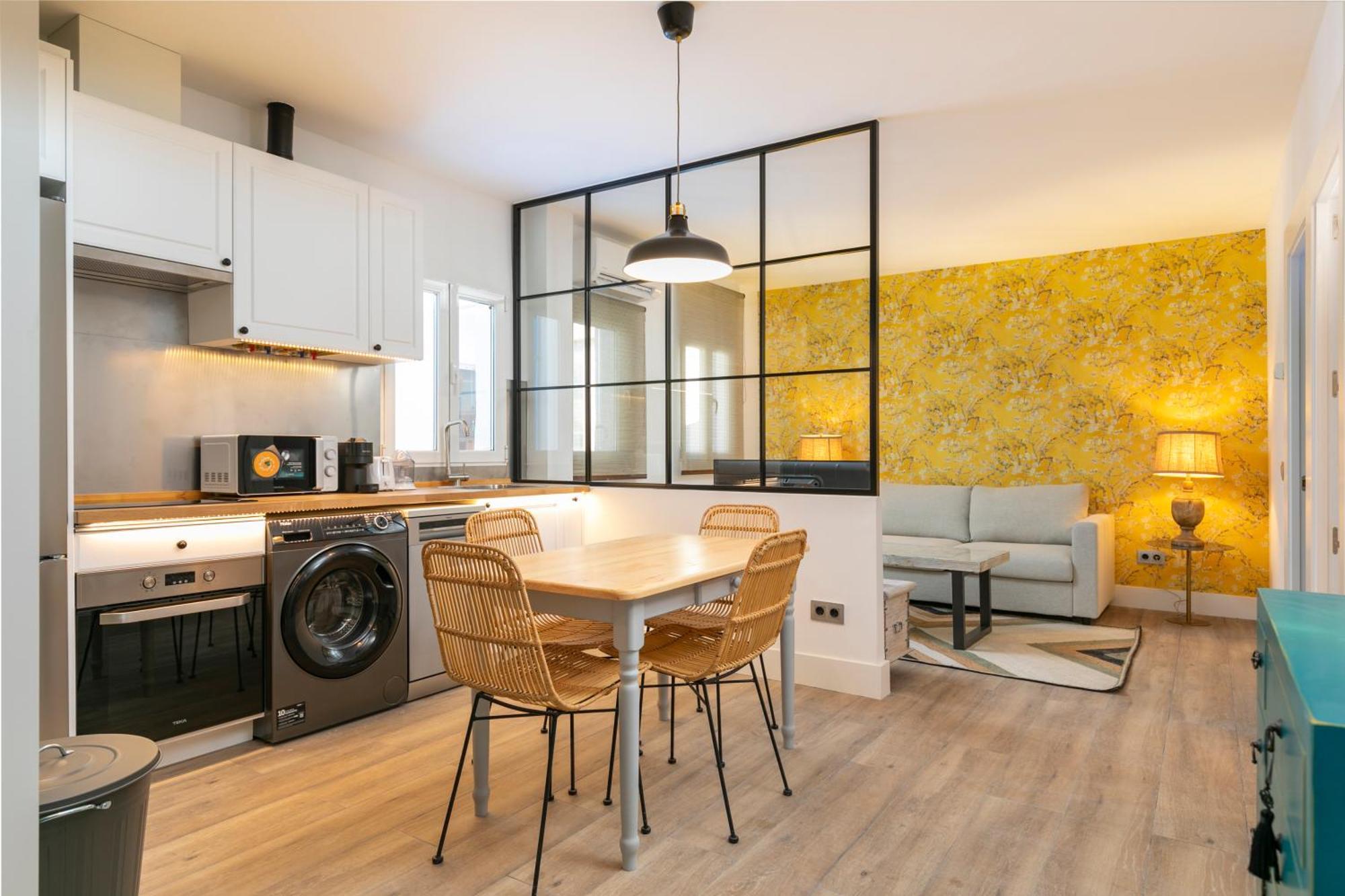 Plaza De Castilla Apartments Мадрид Екстериор снимка