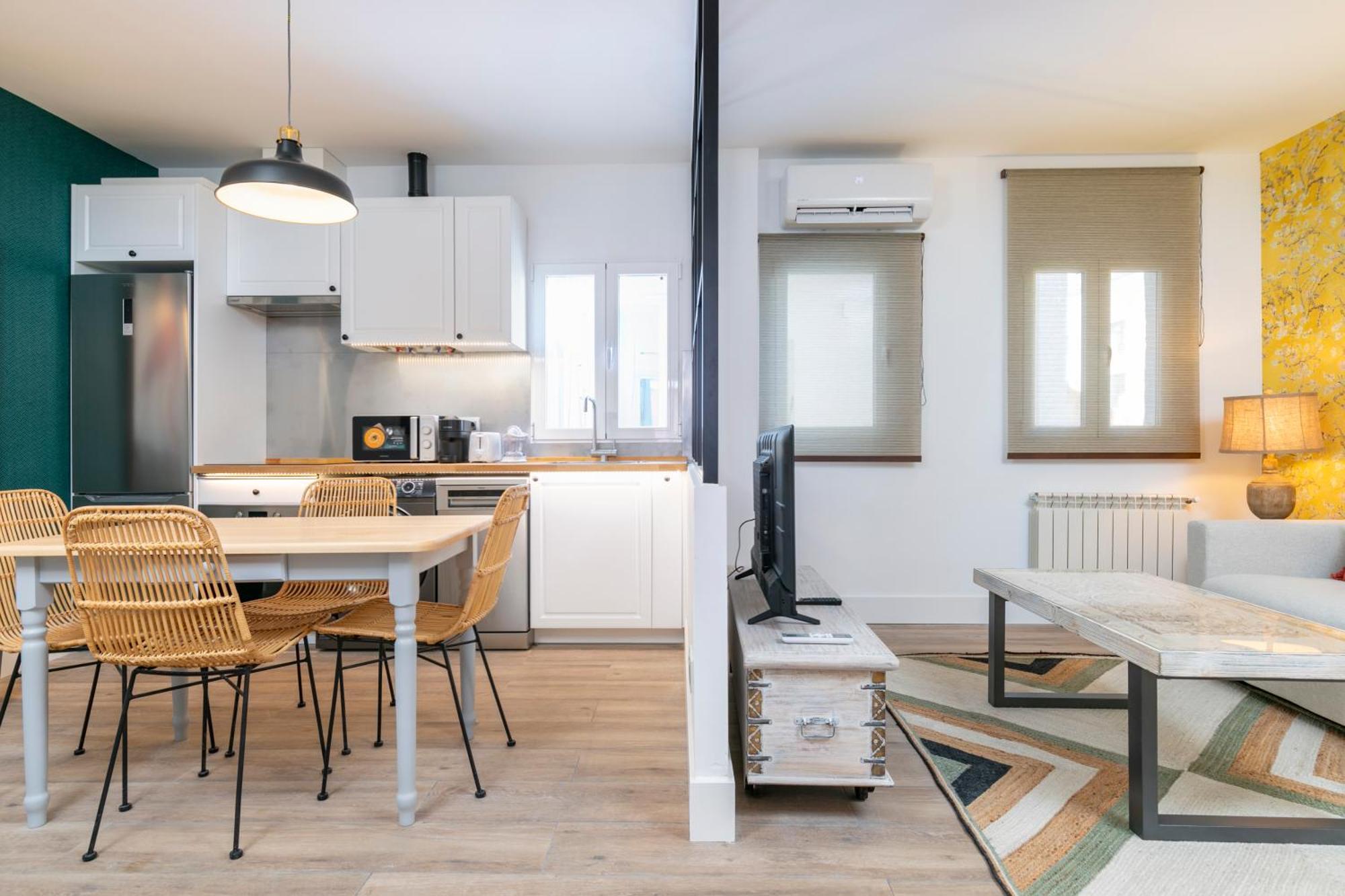 Plaza De Castilla Apartments Мадрид Екстериор снимка