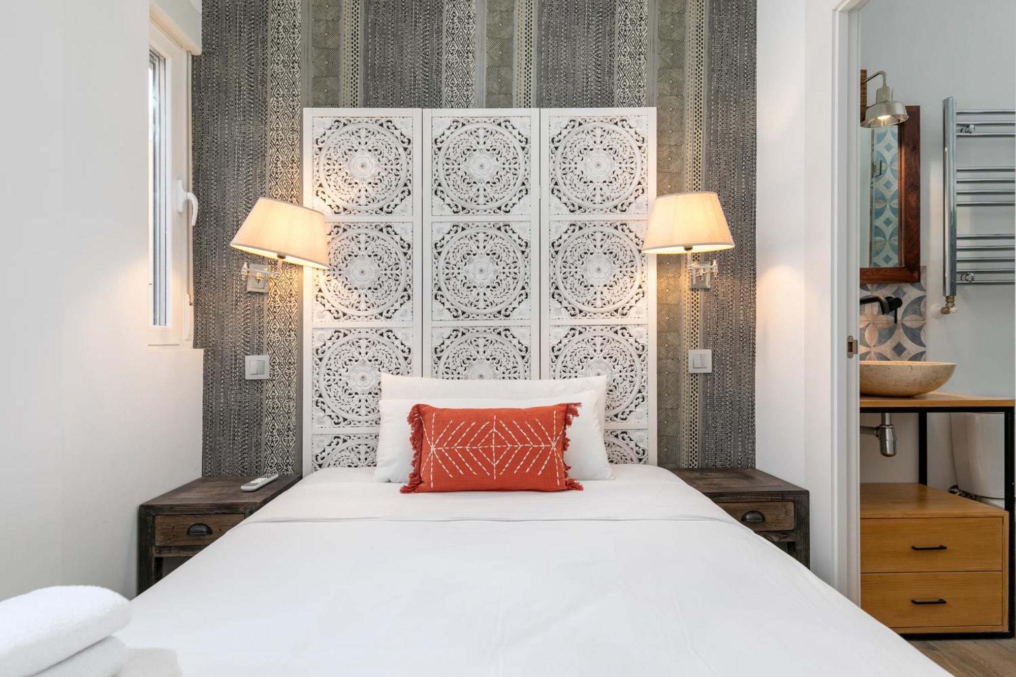Plaza De Castilla Apartments Мадрид Екстериор снимка