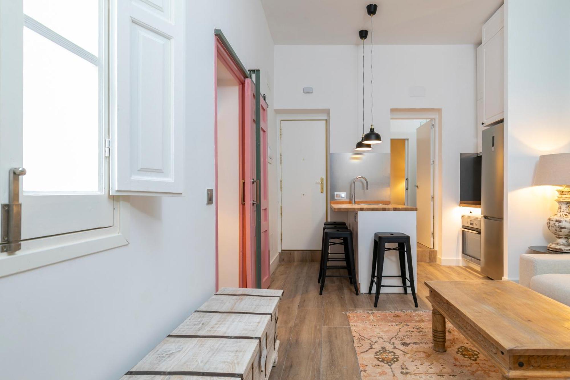 Plaza De Castilla Apartments Мадрид Екстериор снимка
