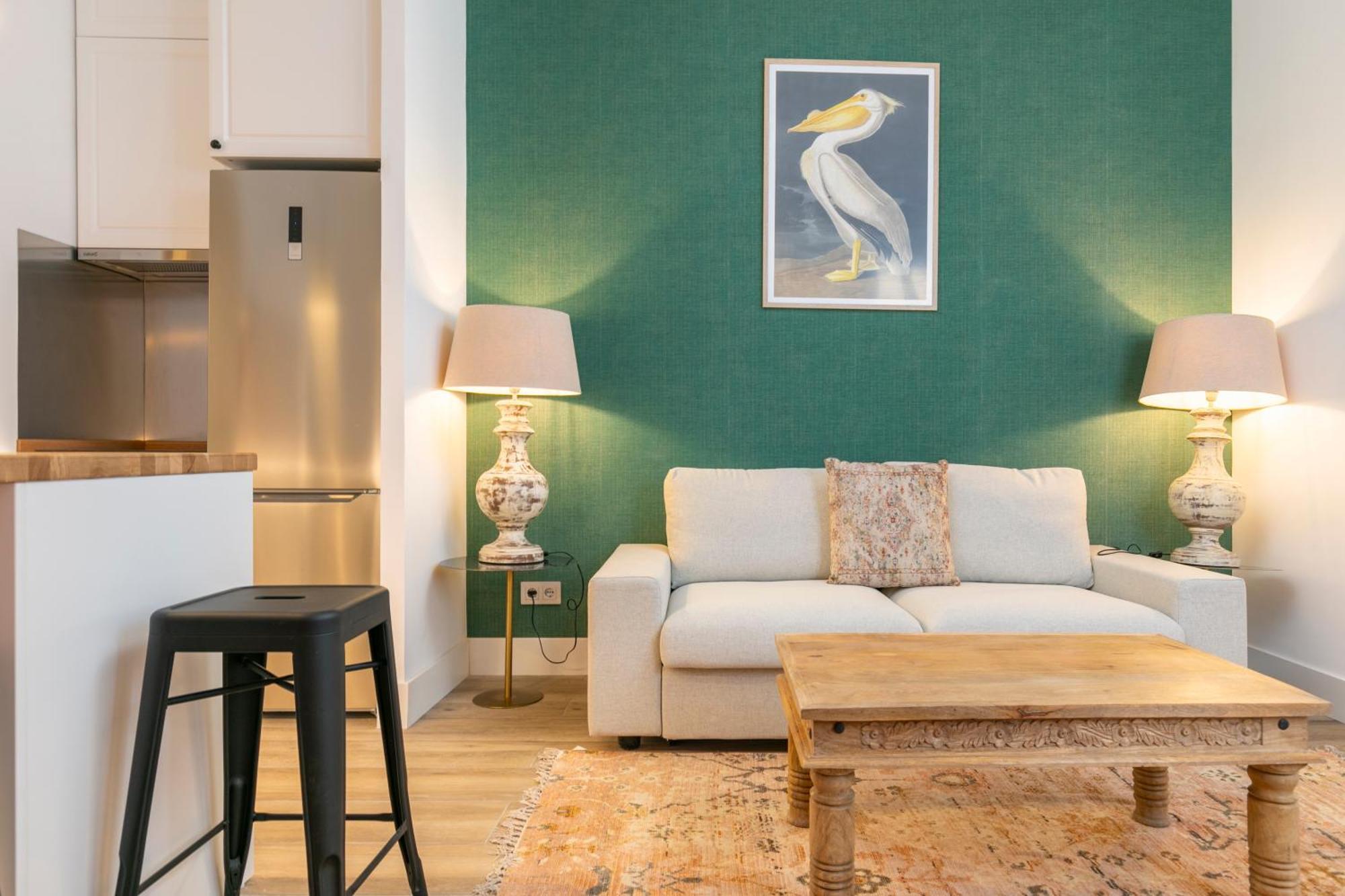 Plaza De Castilla Apartments Мадрид Екстериор снимка