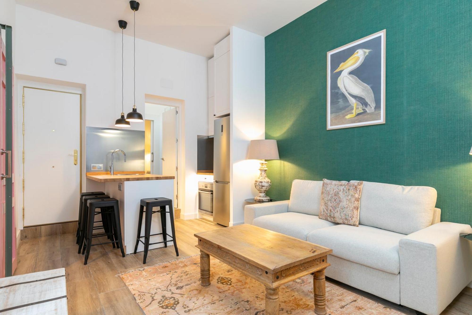 Plaza De Castilla Apartments Мадрид Екстериор снимка