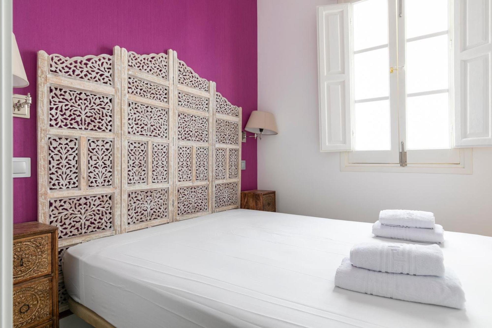 Plaza De Castilla Apartments Мадрид Екстериор снимка