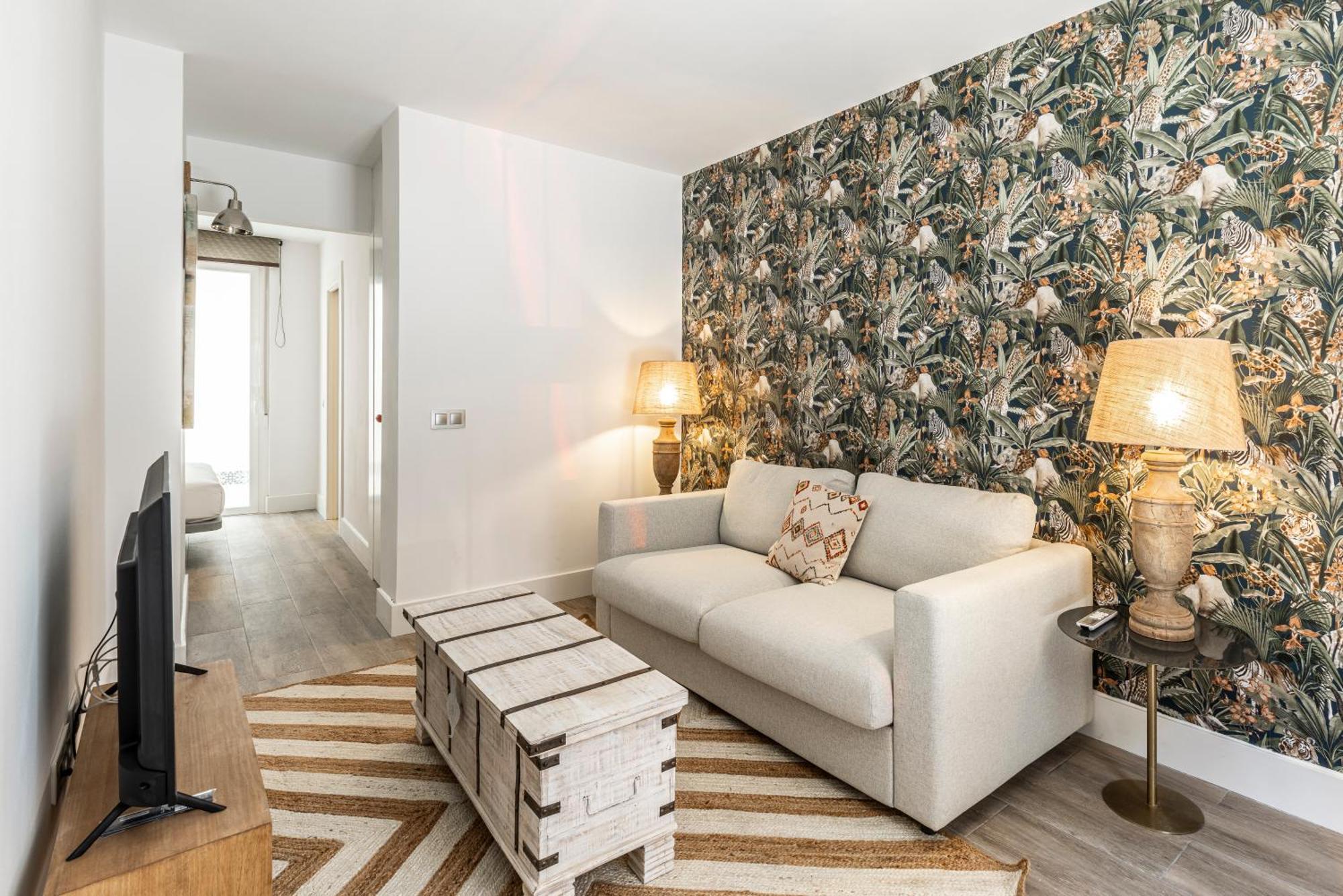 Plaza De Castilla Apartments Мадрид Екстериор снимка