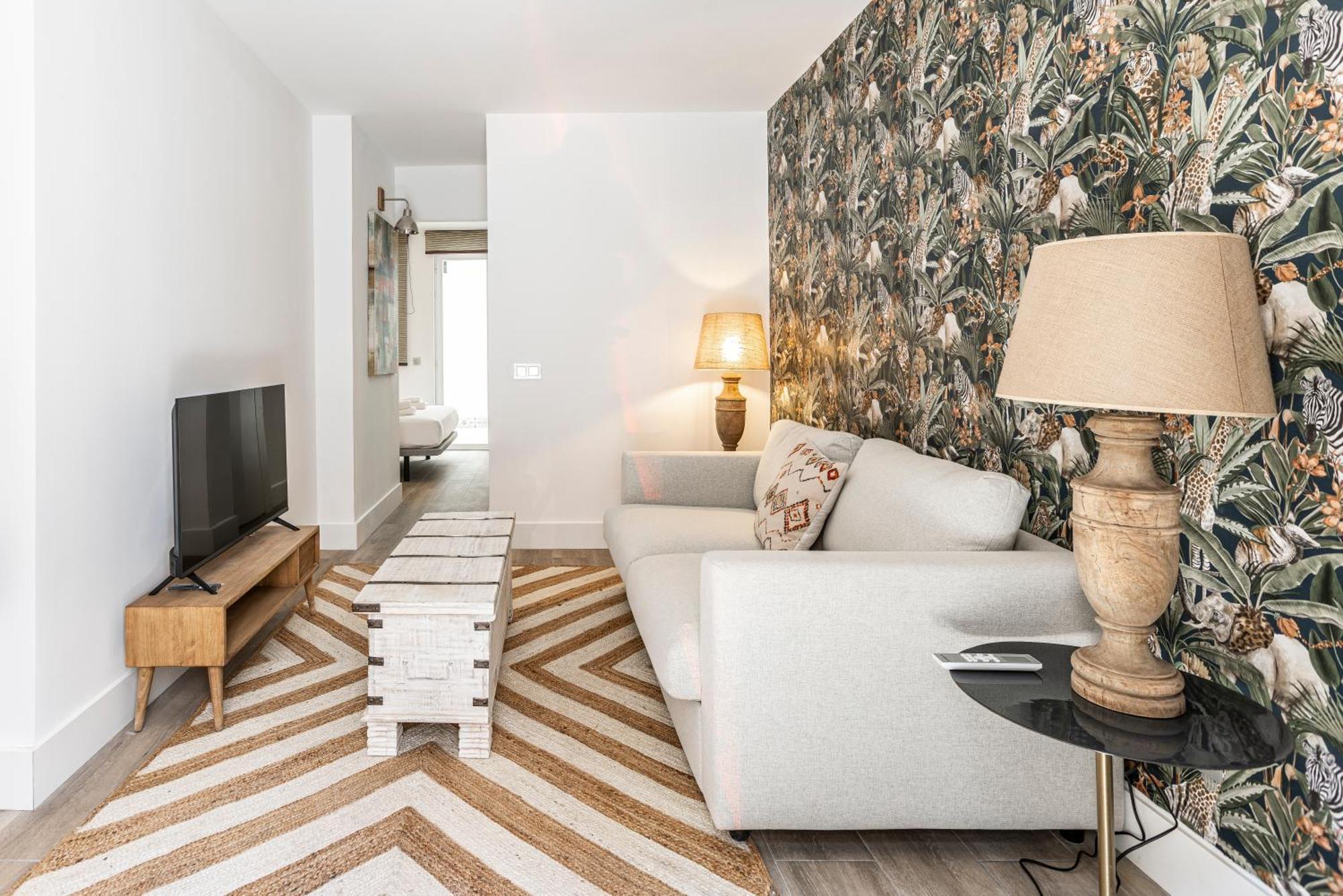 Plaza De Castilla Apartments Мадрид Екстериор снимка