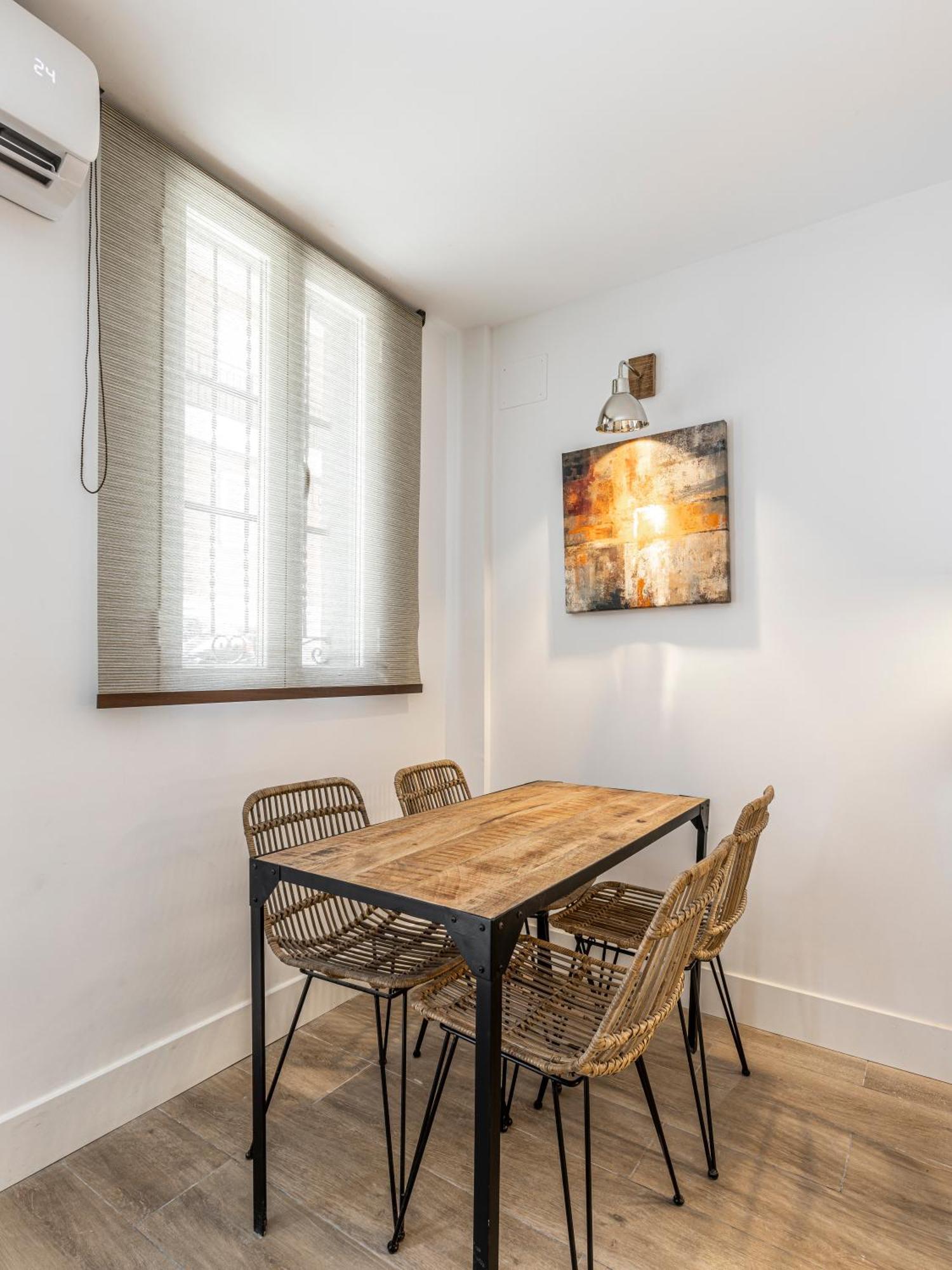 Plaza De Castilla Apartments Мадрид Екстериор снимка