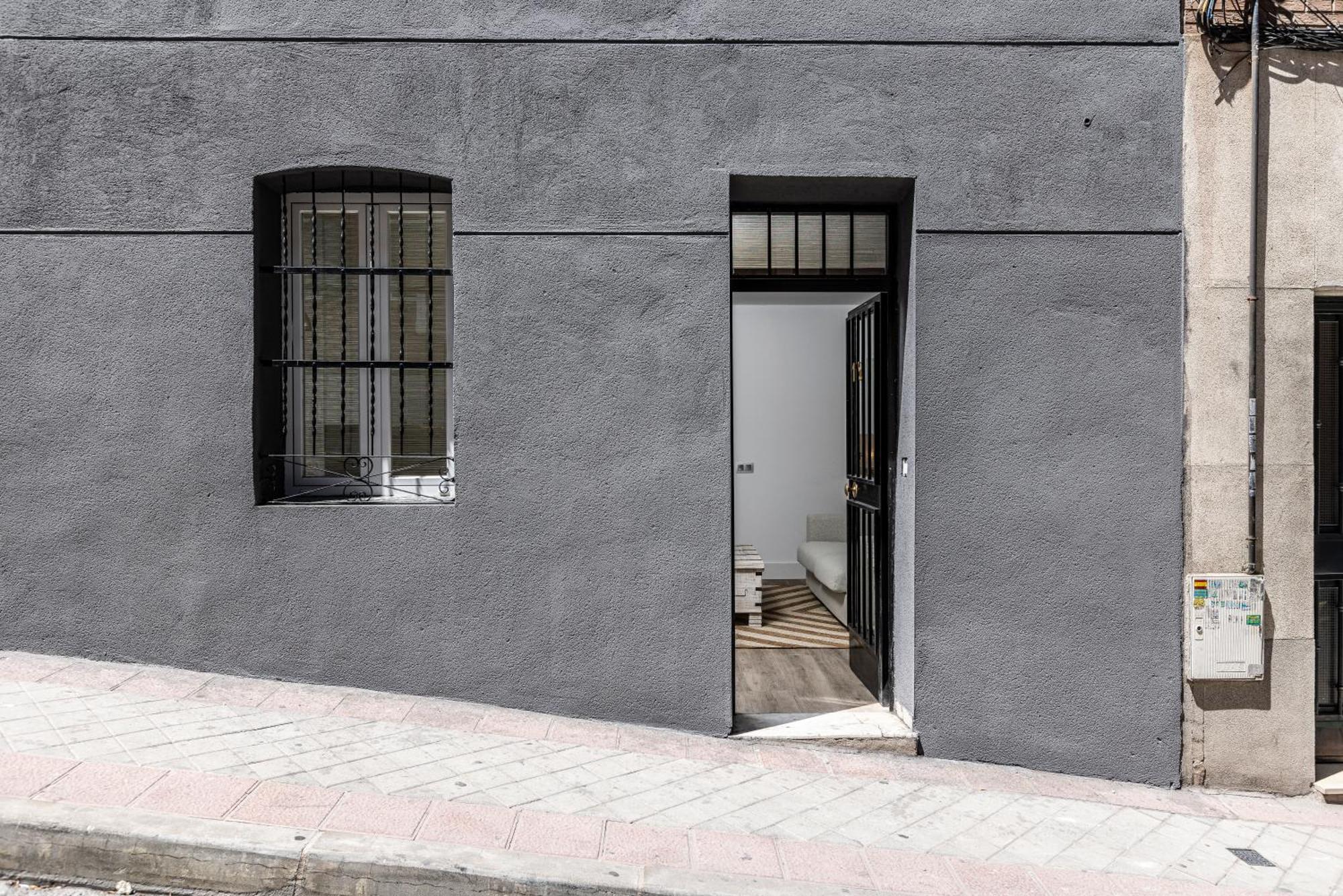 Plaza De Castilla Apartments Мадрид Екстериор снимка